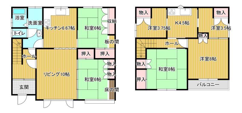 House in Tōkō, Asahikawa – photo 2 of 17 – Asahikawa, Asahikawa, Hokkaido, Japan