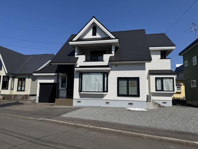 House in Tōkō, Asahikawa – Asahikawa, Asahikawa, Hokkaido, Japan