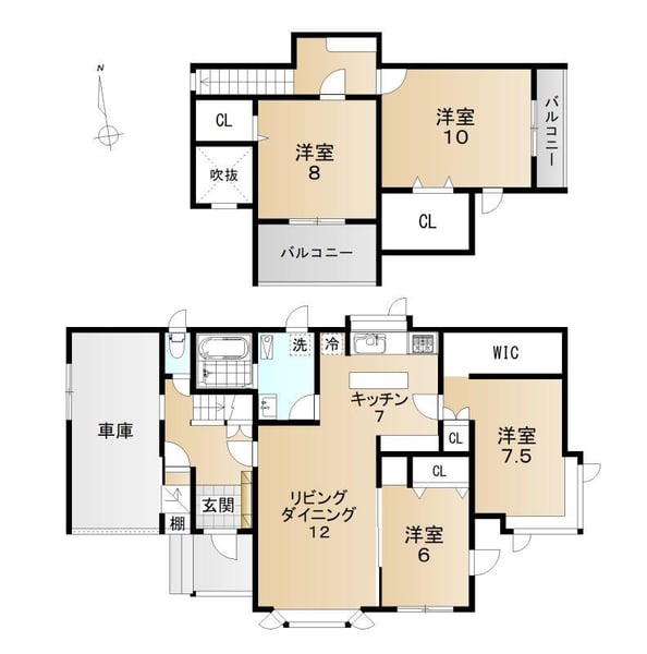 House in Tōkō, Asahikawa – photo 2 of 15 – Asahikawa, Asahikawa, Hokkaido, Japan