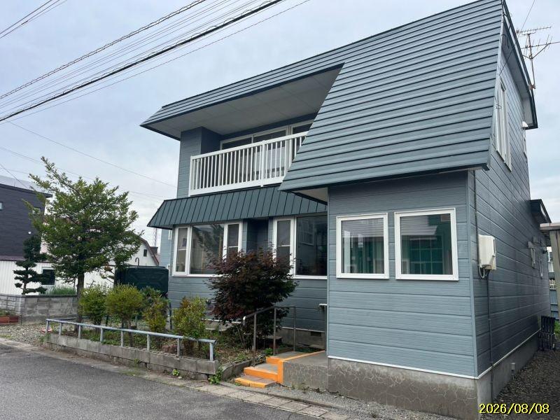 House in Tōkō, Asahikawa – Asahikawa, Asahikawa, Hokkaido, Japan
