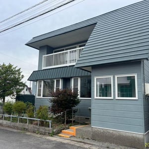 House in Tōkō, Asahikawa