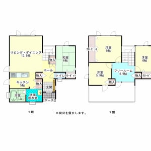 House in Tōkō, Asahikawa