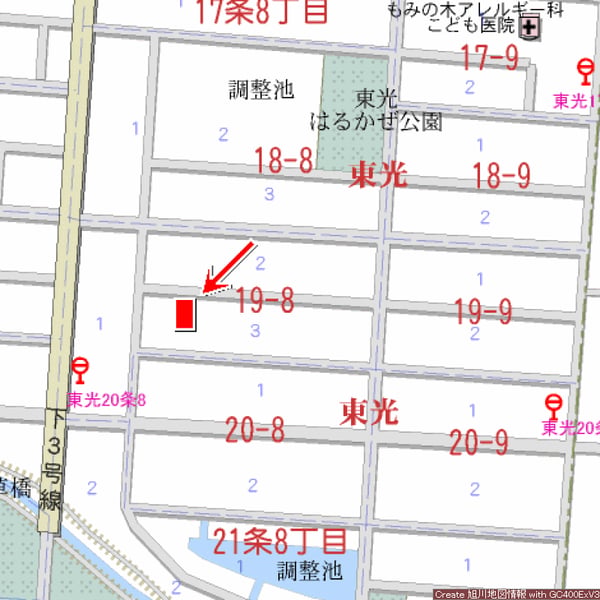 House – photo 3 of 15 – Asahikawa, Hokkaido, Hokkaido, Japan