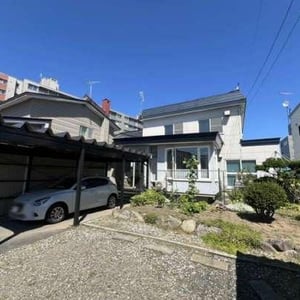 House in Tōkō, Asahikawa
