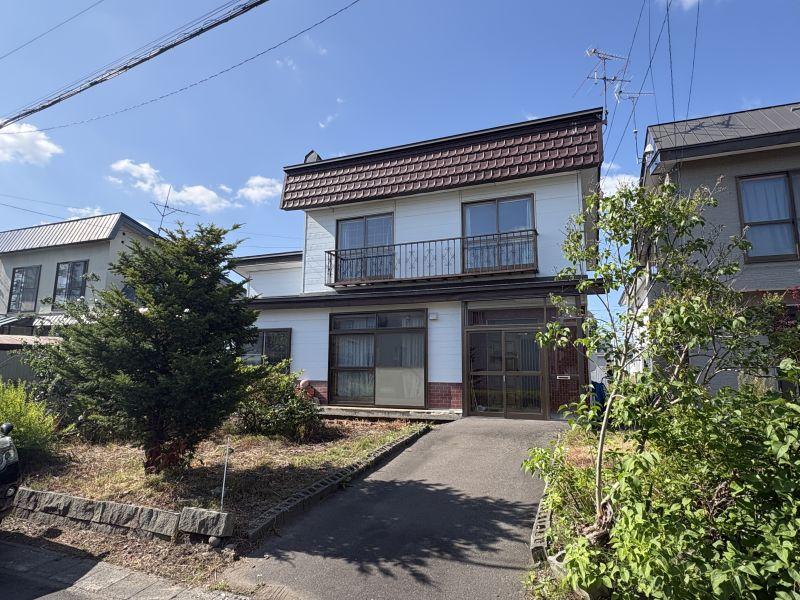 House in Tōkō, Asahikawa – Asahikawa, Hokkaido, Hokkaido, Japan