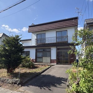 House in Tōkō, Asahikawa