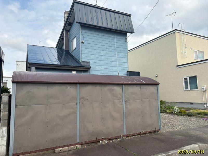 House in Tōkō, Asahikawa – Asahikawa, Asahikawa, Hokkaido, Japan