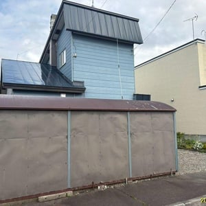 House in Tōkō, Asahikawa