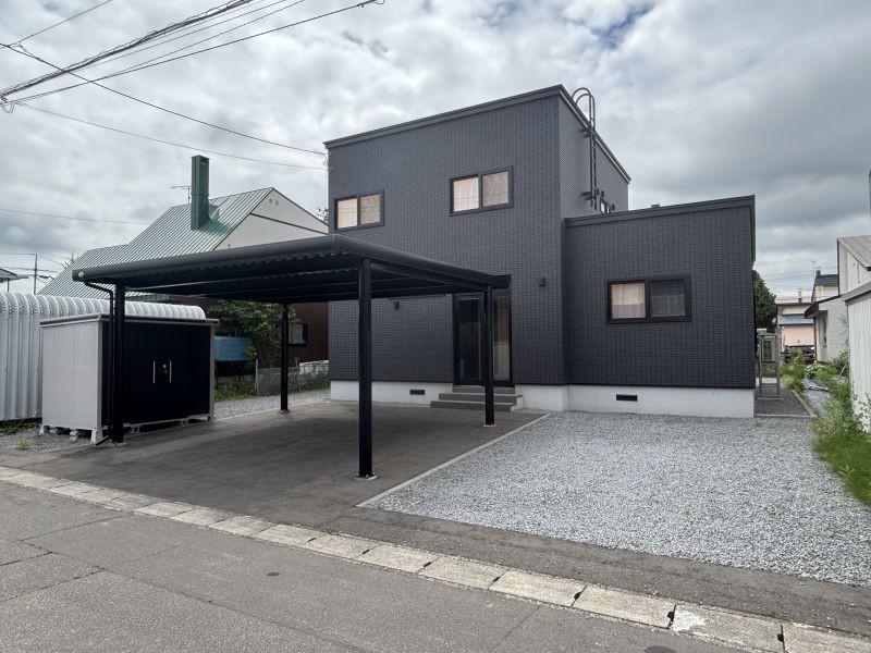 House in Toko, Asahikawa – Asahikawa, Asahikawa, Hokkaido, Japan