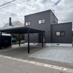 House in Toko, Asahikawa