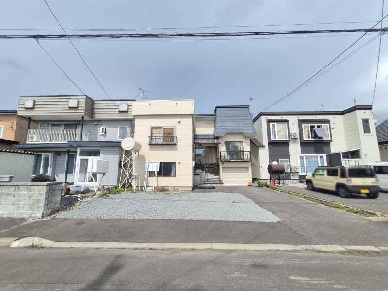 House in Tōkō, Asahikawa – Asahikawa, Asahikawa, Hokkaido, Japan