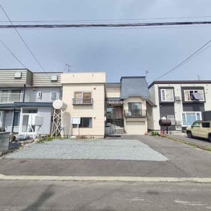 House in Tōkō, Asahikawa