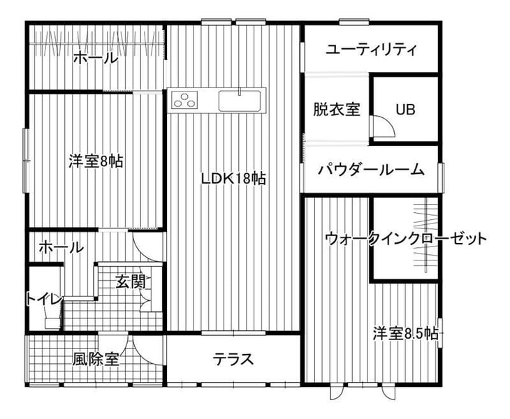 House in Tōkō, Asahikawa – photo 2 of 21 – Asahikawa, Asahikawa, Hokkaido, Japan