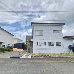 House in Tōkō, Asahikawa
