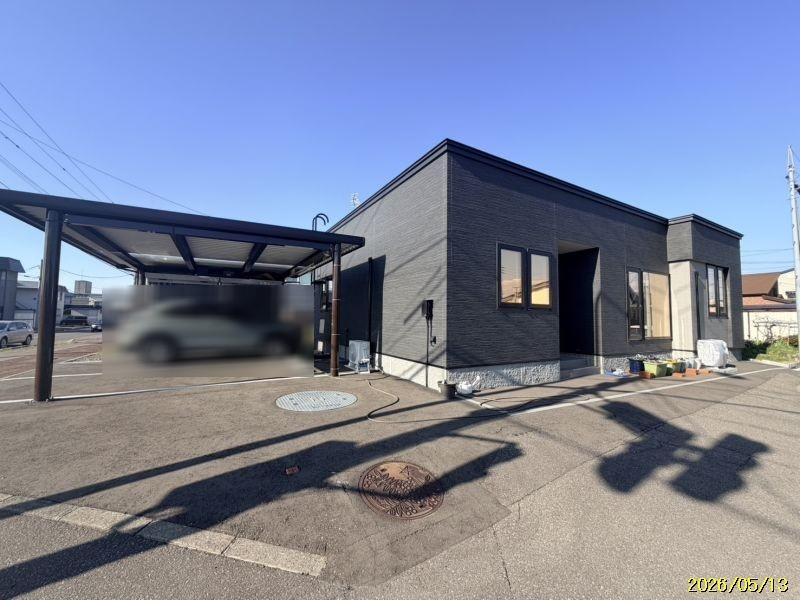 House in Tōkō, Asahikawa – Asahikawa, Asahikawa, Hokkaido, Japan
