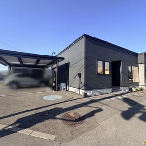 House in Tōkō, Asahikawa