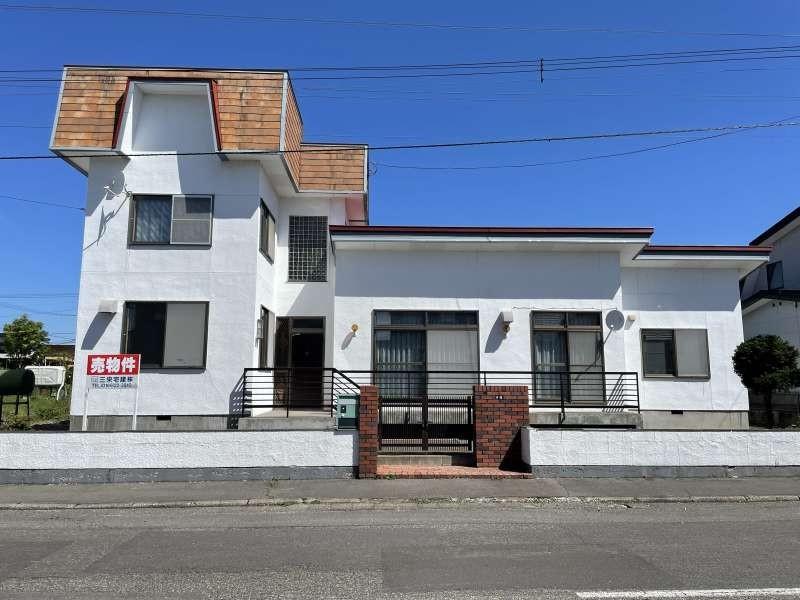 House in Tōkō, Asahikawa – Asahikawa, Asahikawa, Hokkaido, Japan