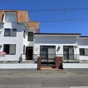 House in Tōkō, Asahikawa