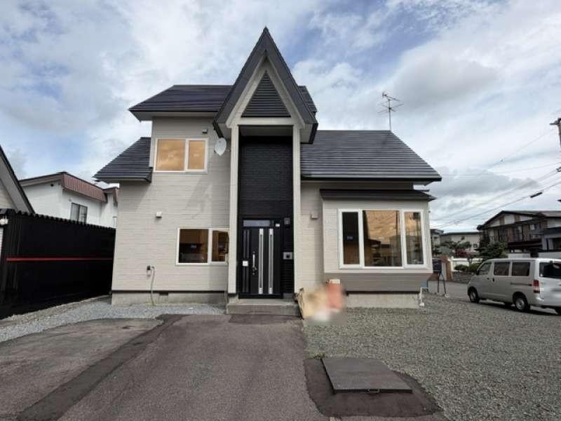 House in Tōkō, Asahikawa – Asahikawa, Asahikawa, Hokkaido, Japan