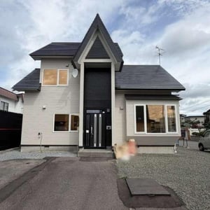 House in Tōkō, Asahikawa
