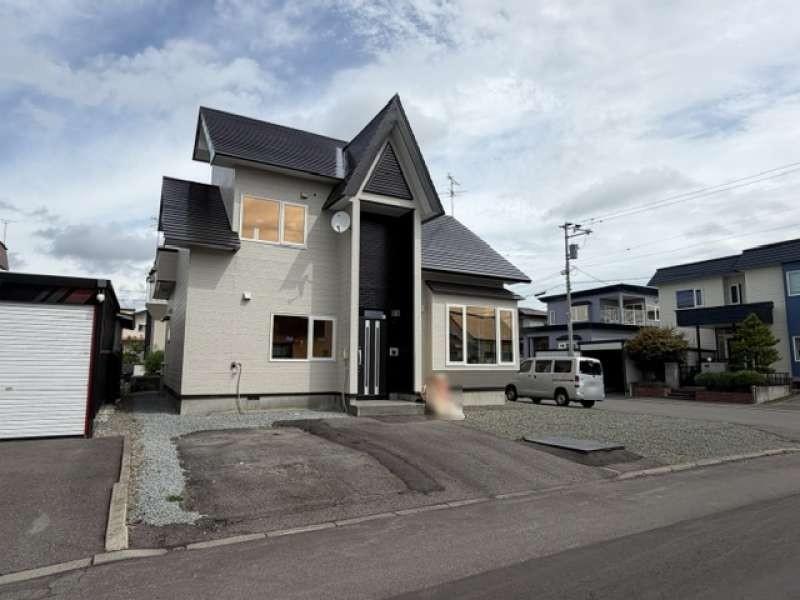 House in Tōkō, Asahikawa – photo 5 of 6 – Asahikawa, Asahikawa, Hokkaido, Japan