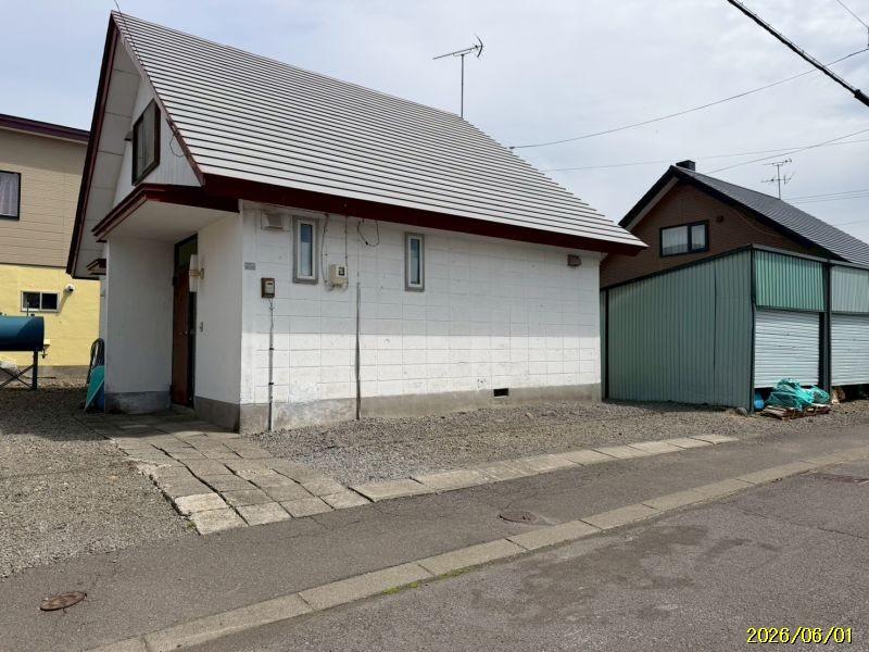 House in Tōkō, Asahikawa – Asahikawa, Asahikawa, Hokkaido, Japan