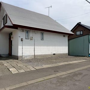 House in Tōkō, Asahikawa