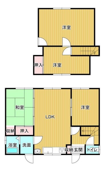 House in Tōkō, Asahikawa – photo 2 of 13 – Asahikawa, Asahikawa, Hokkaido, Japan