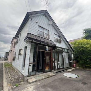House in Toko, Asahikawa