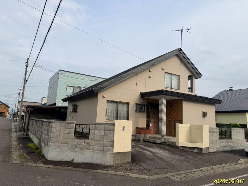 House in Tōkō, Asahikawa – Asahikawa, Asahikawa, Hokkaido, Japan