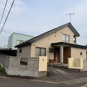 House in Tōkō, Asahikawa