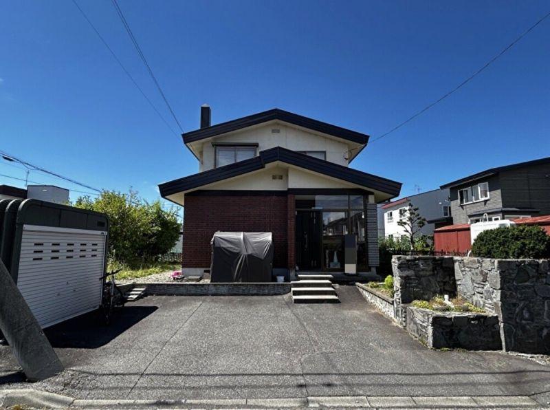 House in Toko, Asahikawa – Asahikawa, Asahikawa, Hokkaido, Japan