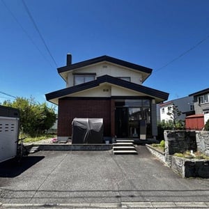 House in Toko, Asahikawa