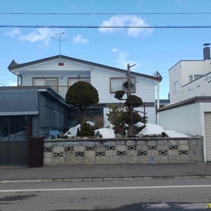 House in Toko, Asahikawa
