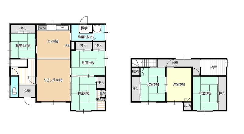 House in Toko, Asahikawa – photo 2 of 15 – Asahikawa, Asahikawa, Hokkaido, Japan