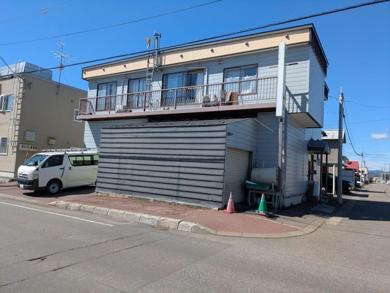 House in Tōkō, Asahikawa – Asahikawa, Asahikawa, Hokkaido, Japan