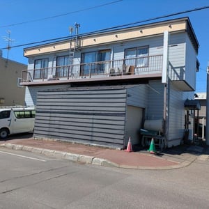 House in Tōkō, Asahikawa