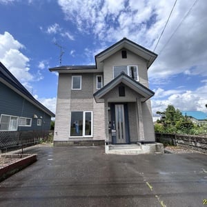 House in Tomimachi, Kamifurano