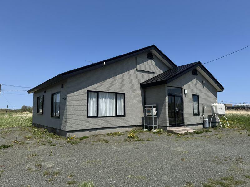 House in Tonbetsu, Hamatombetsu – Hamatombetsu, Hokkaido, Hokkaido, Japan