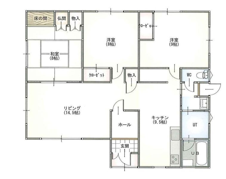 House in Tonbetsu, Hamatombetsu – photo 2 of 7 – Hamatombetsu, Hokkaido, Hokkaido, Japan