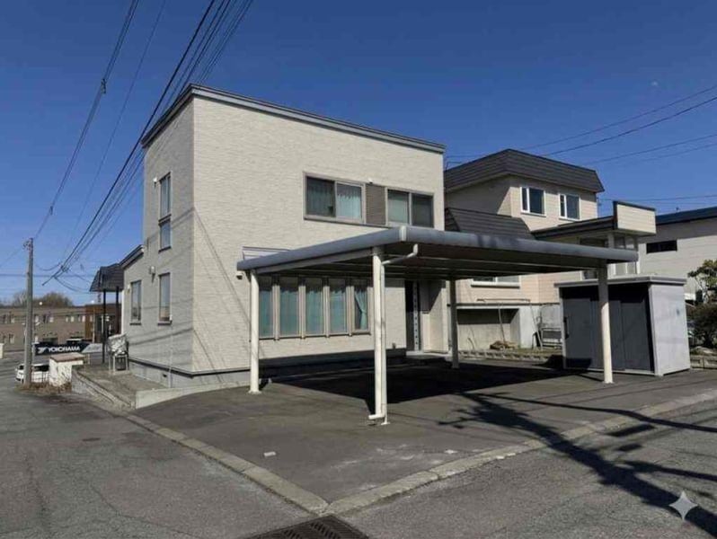 House in Toyooka, Asahikawa – photo 4 of 6 – Asahikawa, Kamikawa, Hokkaido, Japan