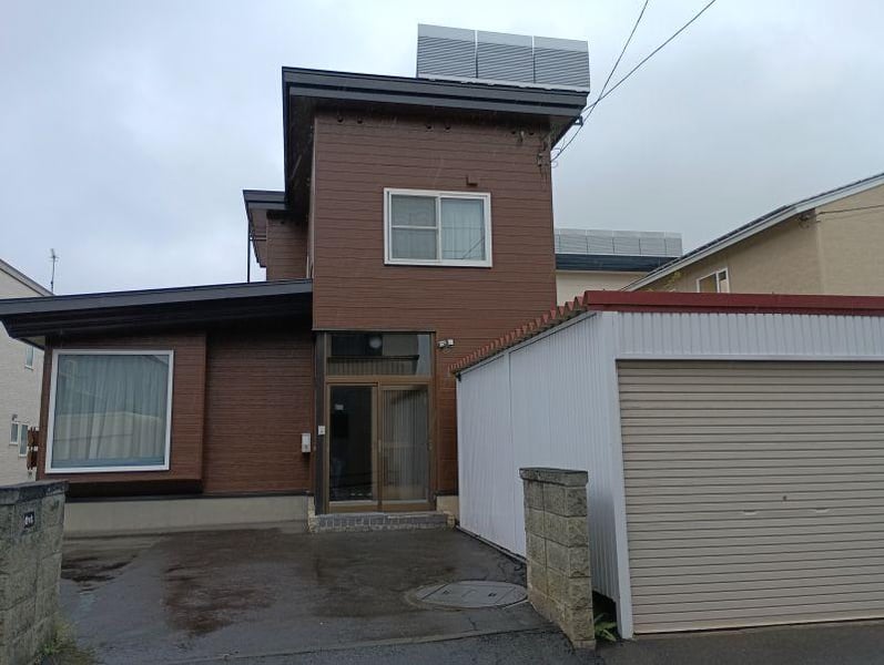 House in Toyooka, Asahikawa – Asahikawa, Asahikawa, Hokkaido, Japan