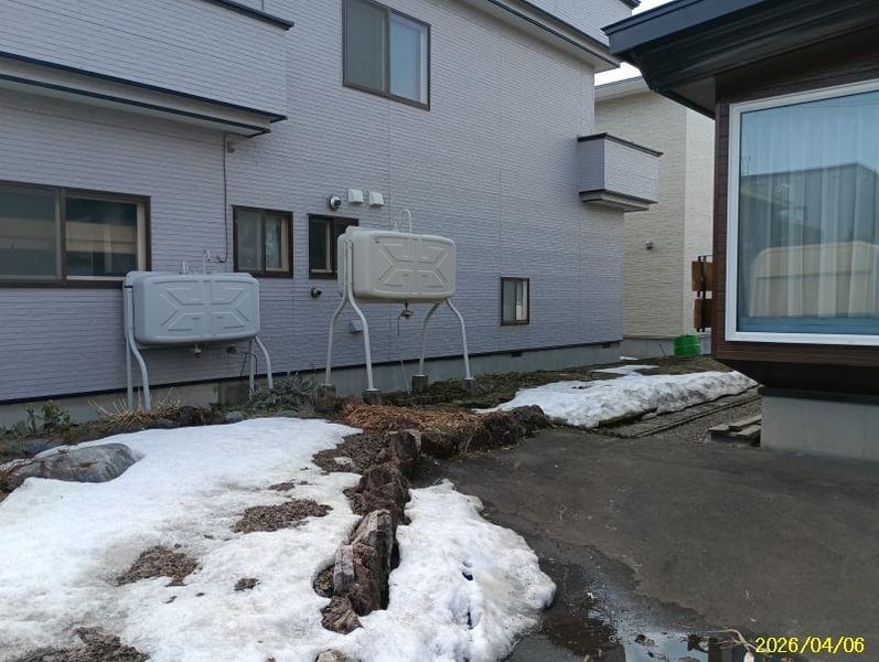 House in Toyooka, Asahikawa – photo 5 of 5 – Asahikawa, Asahikawa, Hokkaido, Japan