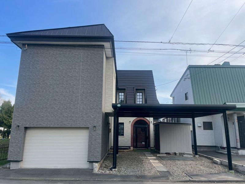 House in Toyooka, Asahikawa – Asahikawa, Asahikawa, Hokkaido, Japan