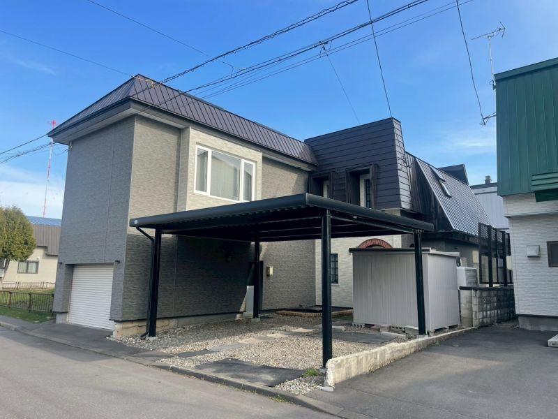 House in Toyooka, Asahikawa – photo 4 of 32 – Asahikawa, Asahikawa, Hokkaido, Japan