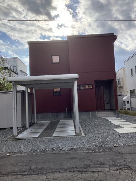 House in Toyooka, Asahikawa – Asahikawa, Asahikawa, Hokkaido, Japan