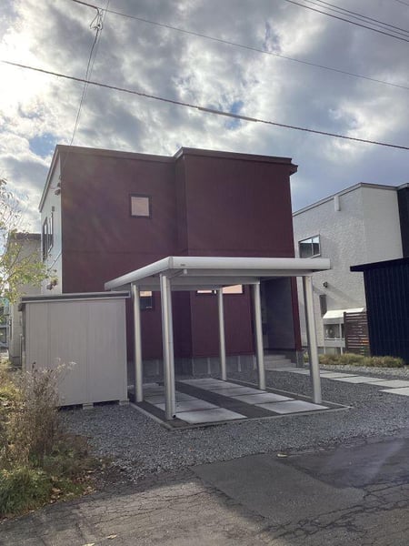 House in Toyooka, Asahikawa – photo 3 of 18 – Asahikawa, Asahikawa, Hokkaido, Japan
