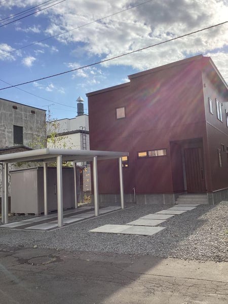 House in Toyooka, Asahikawa – photo 4 of 18 – Asahikawa, Asahikawa, Hokkaido, Japan