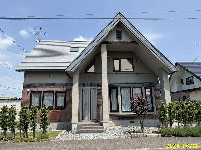 House in Toyooka, Asahikawa – Asahikawa, Asahikawa, Hokkaido, Japan