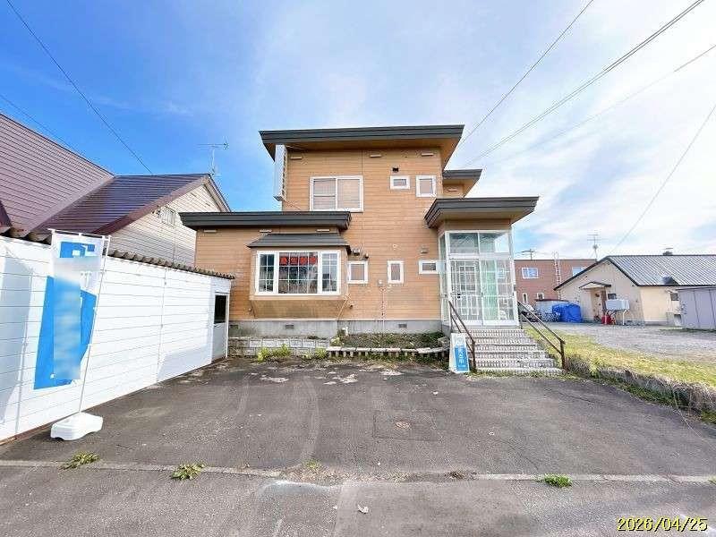 House in Toyooka, Asahikawa – Asahikawa, Asahikawa, Hokkaido, Japan